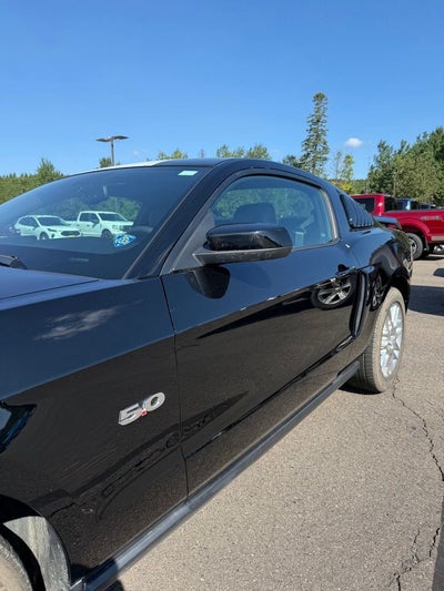 2012 Ford Mustang GT Premium