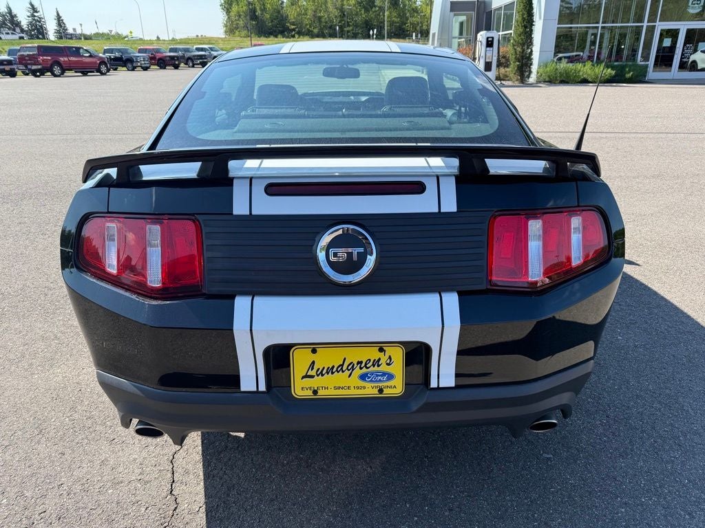2012 Ford Mustang GT Premium