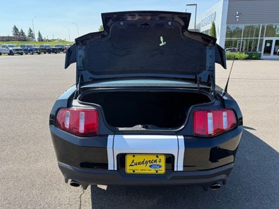 2012 Ford Mustang GT Premium