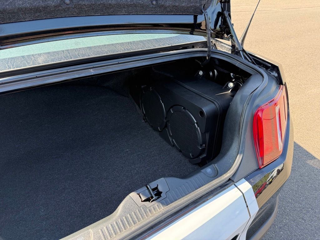 2012 Ford Mustang GT Premium
