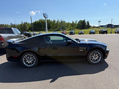 2012 Ford Mustang GT Premium