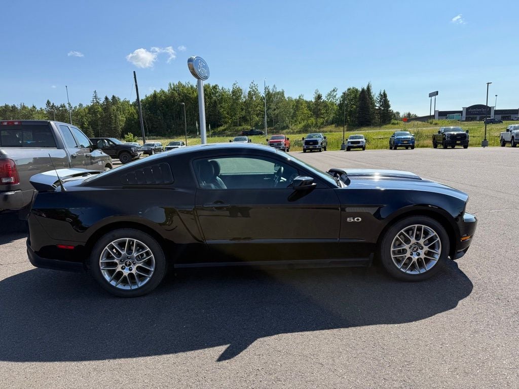 2012 Ford Mustang GT Premium