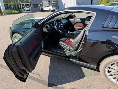 2012 Ford Mustang GT Premium