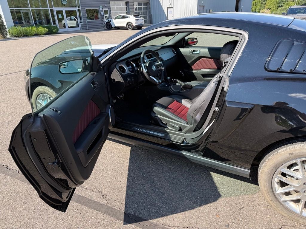 2012 Ford Mustang GT Premium