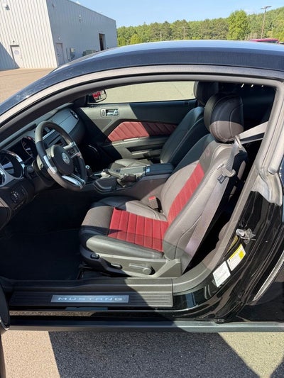 2012 Ford Mustang GT Premium