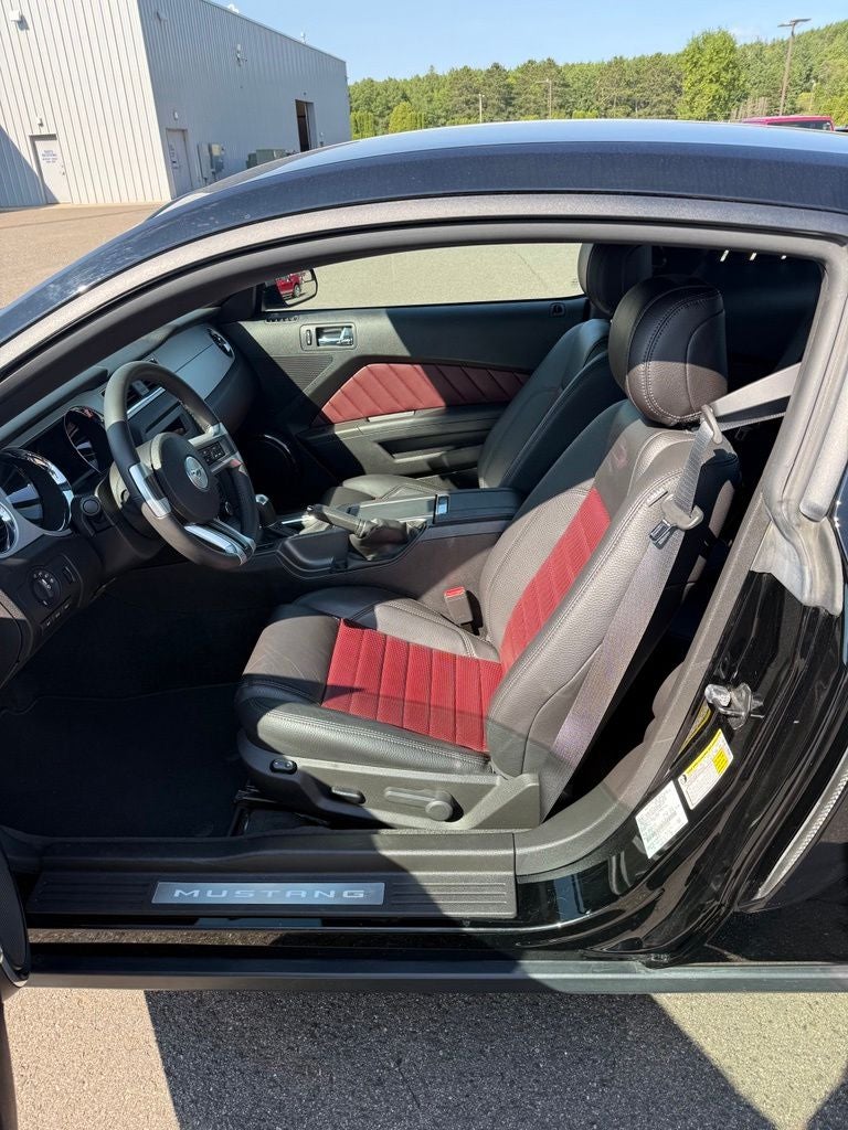 2012 Ford Mustang GT Premium