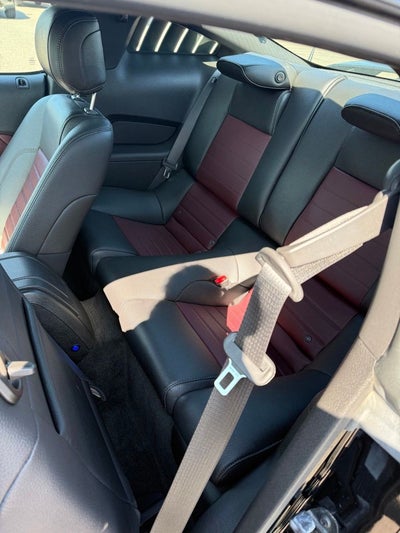2012 Ford Mustang GT Premium