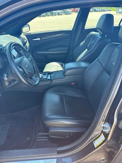 2018 Chrysler 300 S