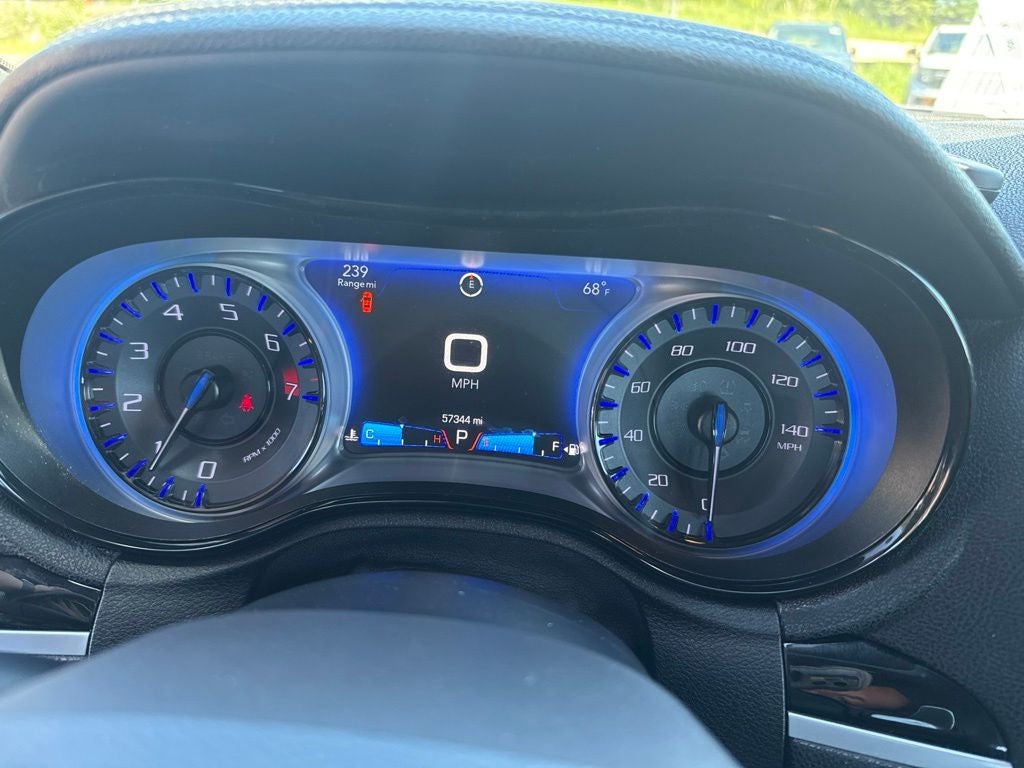 2018 Chrysler 300 S