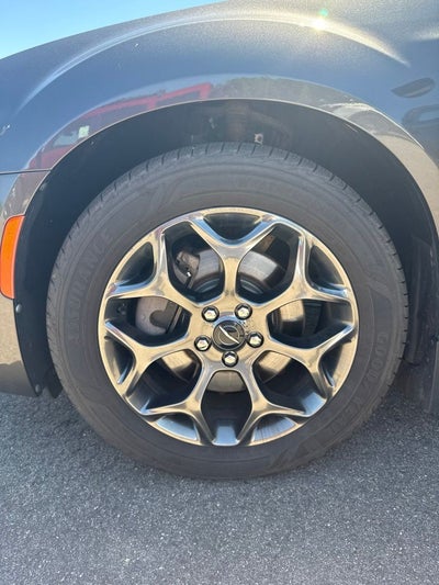 2018 Chrysler 300 S