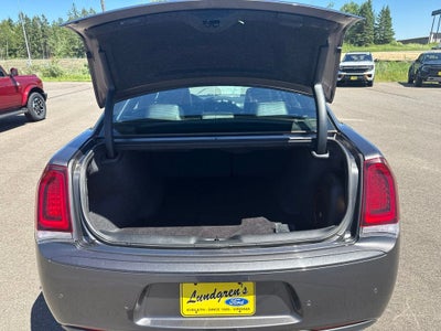 2018 Chrysler 300 S