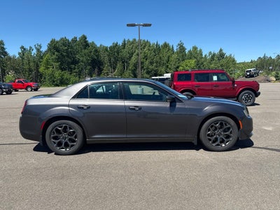 2018 Chrysler 300 S