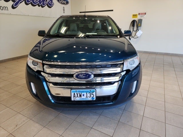 Used 2011 Ford Edge SEL with VIN 2FMDK4JC5BBB51716 for sale in Eveleth, Minnesota