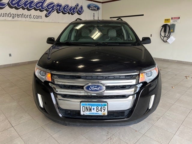Used 2013 Ford Edge SEL with VIN 2FMDK4JC8DBB37604 for sale in Eveleth, Minnesota