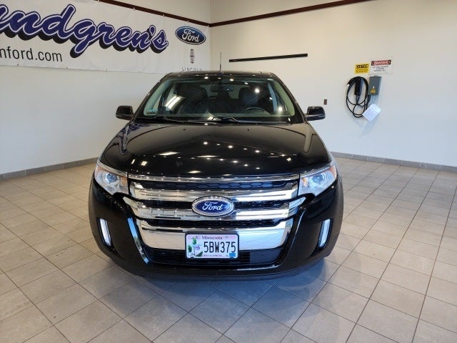Used 2013 Ford Edge Limited with VIN 2FMDK4KC1DBB58468 for sale in Eveleth, Minnesota