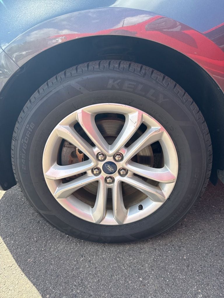 2019 Ford Edge SEL