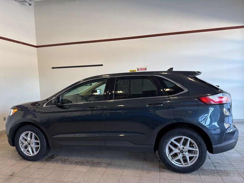 Used 2024 Ford Edge SEL with VIN 2FMPK4J98RBA18363 for sale in Eveleth, Minnesota