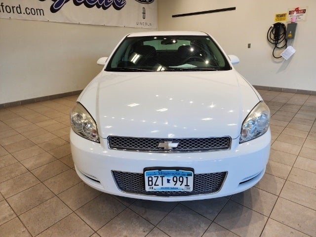 Used 2013 Chevrolet Impala 1FL with VIN 2G1WF5E30D1233047 for sale in Eveleth, Minnesota