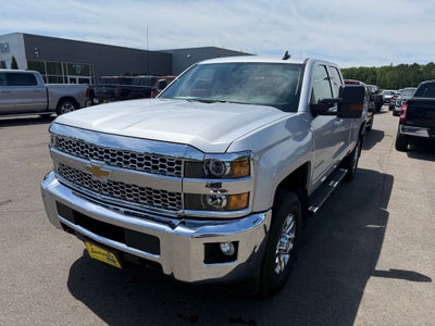 2019 Chevrolet Silverado 2500HD LT