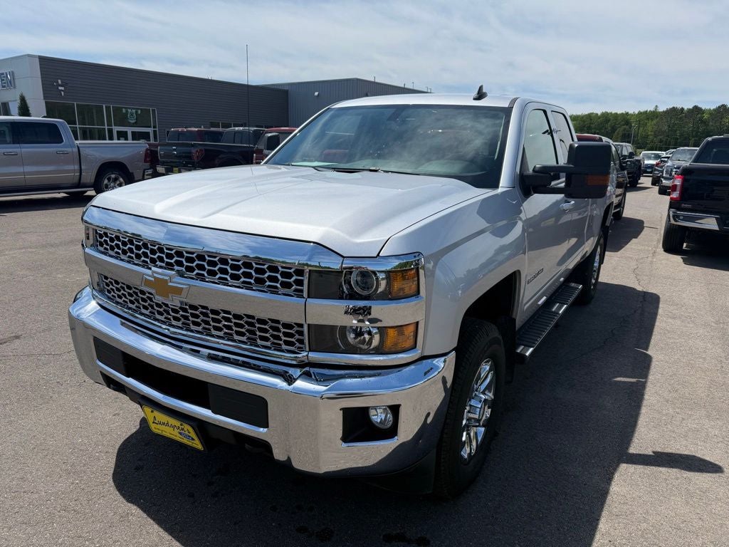 2019 Chevrolet Silverado 2500HD LT
