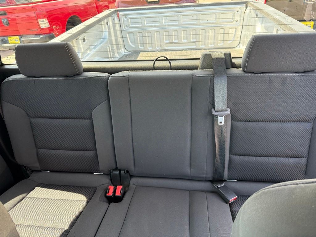 2019 Chevrolet Silverado 2500HD LT