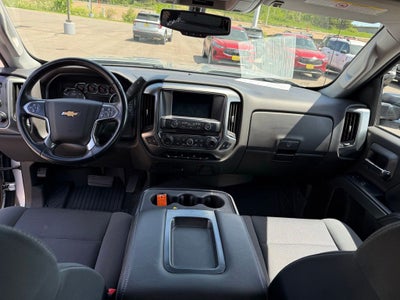 2019 Chevrolet Silverado 2500HD LT