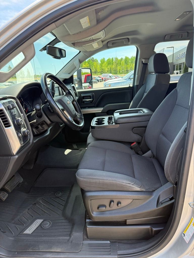 2019 Chevrolet Silverado 2500HD LT