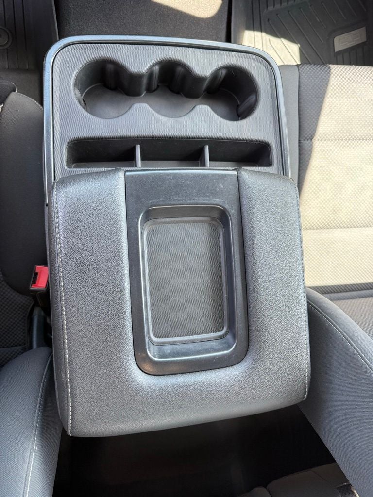 2019 Chevrolet Silverado 2500HD LT