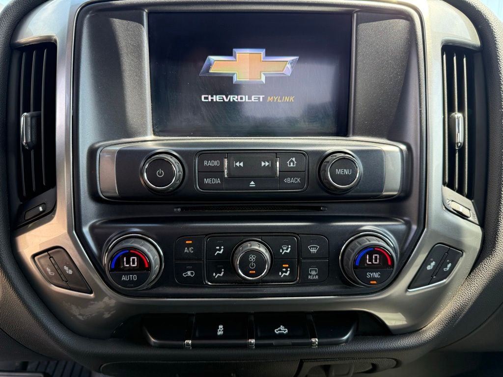 2019 Chevrolet Silverado 2500HD LT