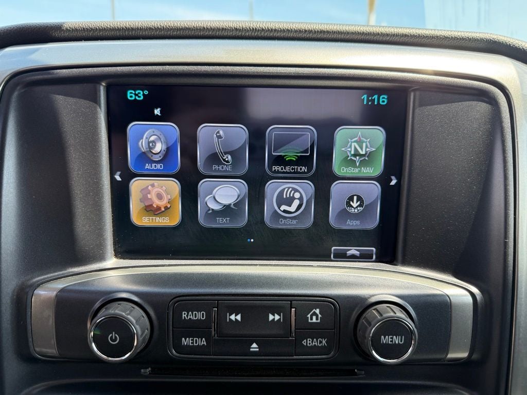 2019 Chevrolet Silverado 2500HD LT