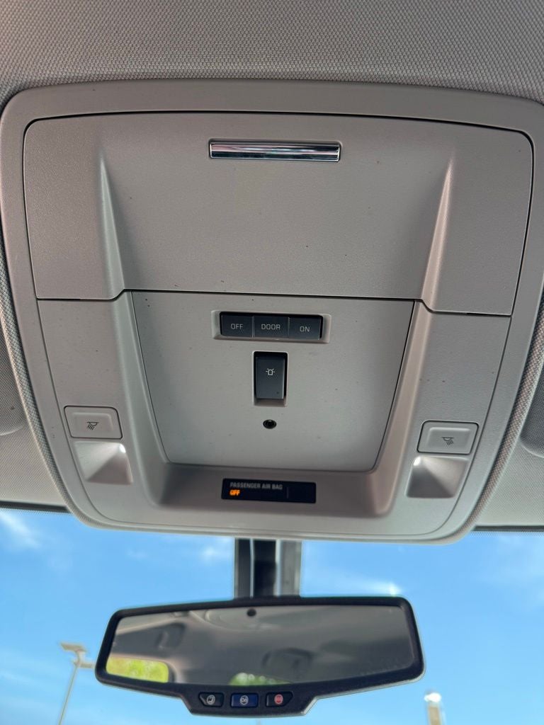 2019 Chevrolet Silverado 2500HD LT