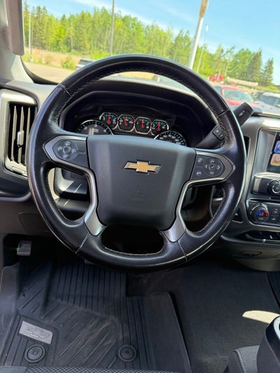 2019 Chevrolet Silverado 2500HD LT