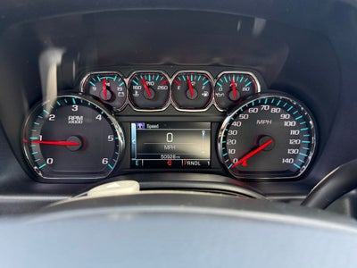 2019 Chevrolet Silverado 2500HD LT