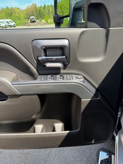 2019 Chevrolet Silverado 2500HD LT