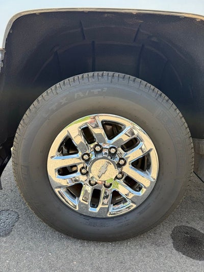 2019 Chevrolet Silverado 2500HD LT