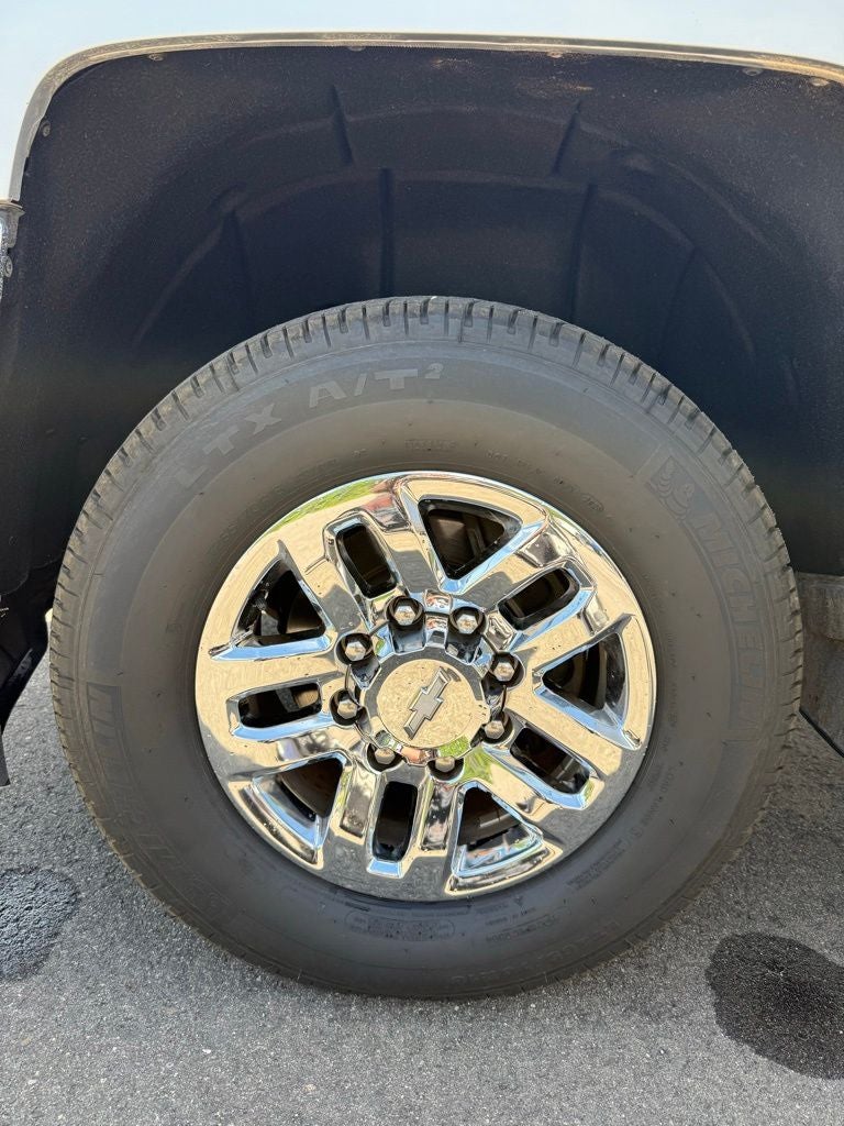 2019 Chevrolet Silverado 2500HD LT
