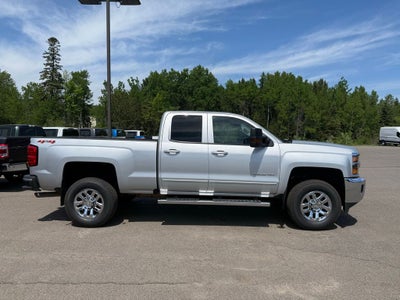 2019 Chevrolet Silverado 2500HD LT