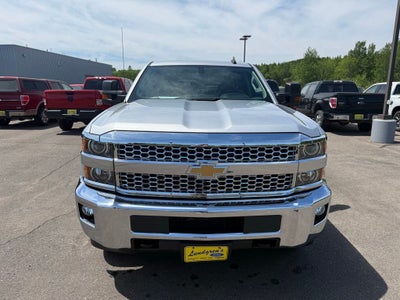 2019 Chevrolet Silverado 2500HD LT