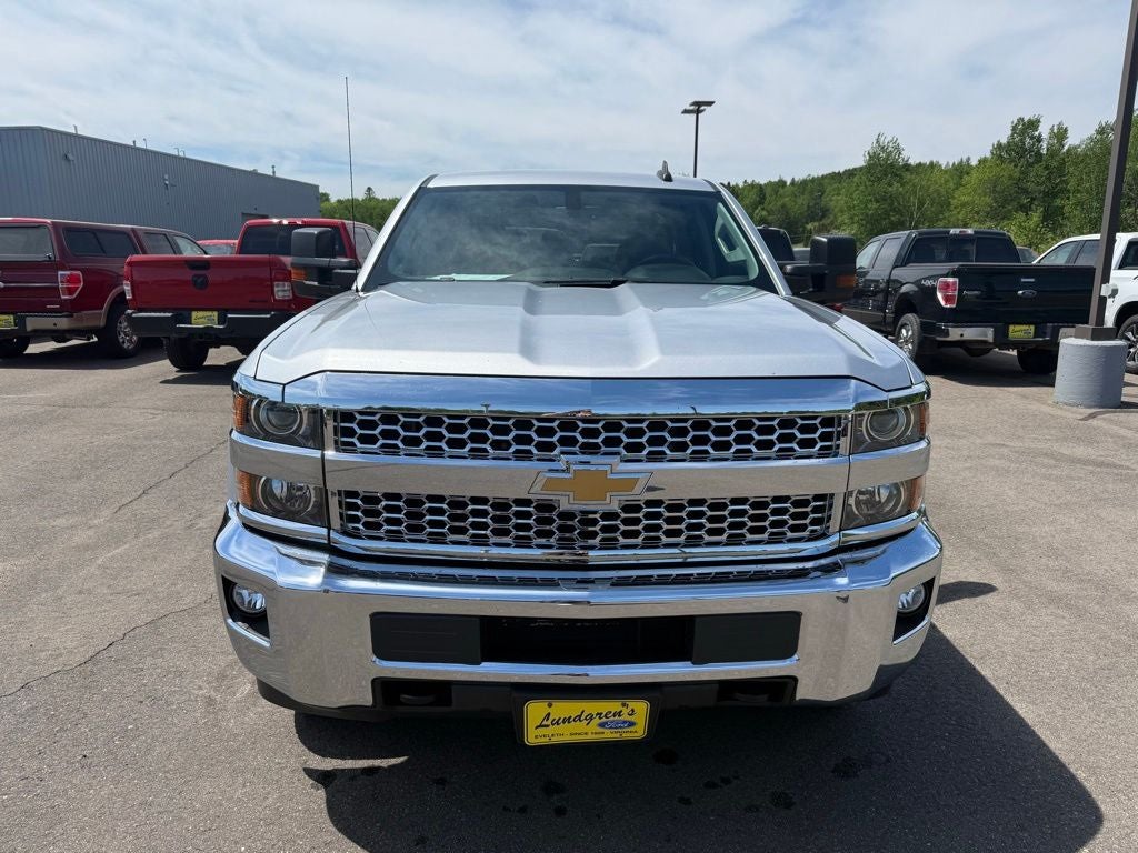 2019 Chevrolet Silverado 2500HD LT