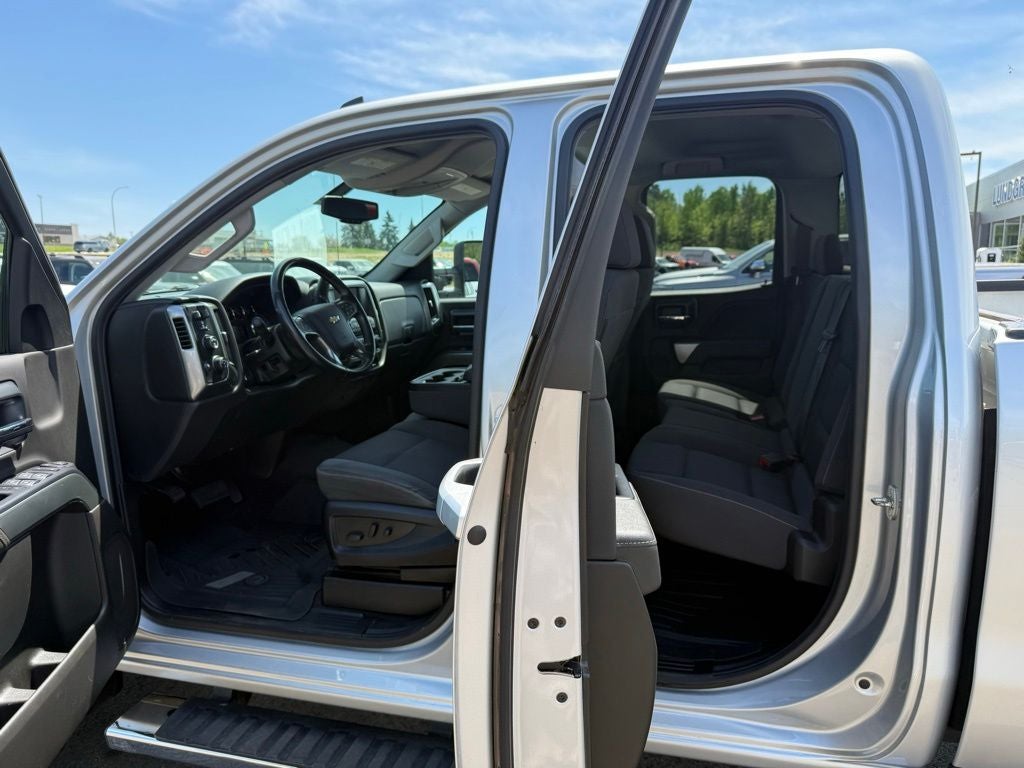 2019 Chevrolet Silverado 2500HD LT