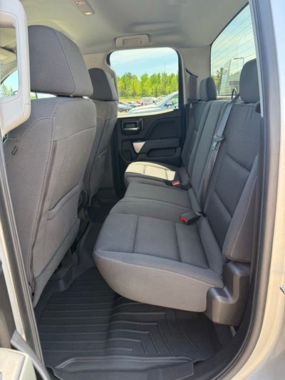 2019 Chevrolet Silverado 2500HD LT