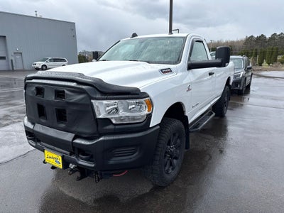 2019 RAM 3500 Tradesman