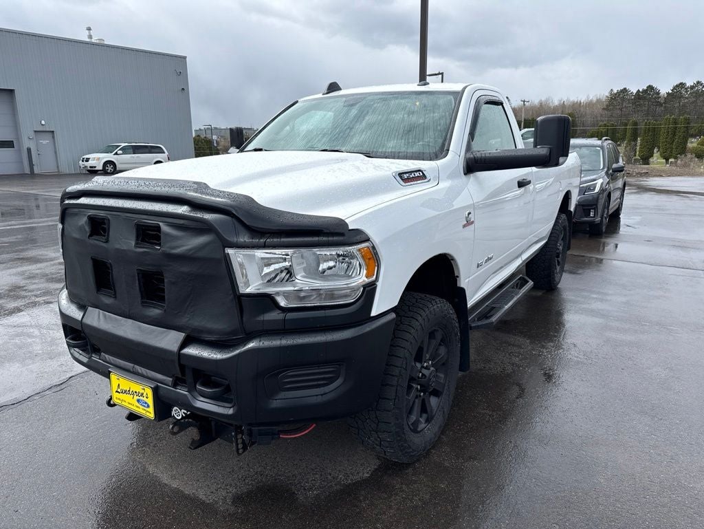 2019 RAM 3500 Tradesman