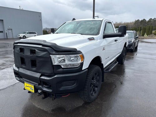 2019 RAM 3500 Tradesman