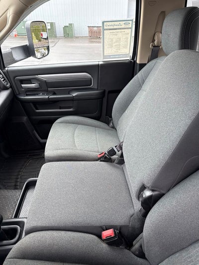 2019 RAM 3500 Tradesman