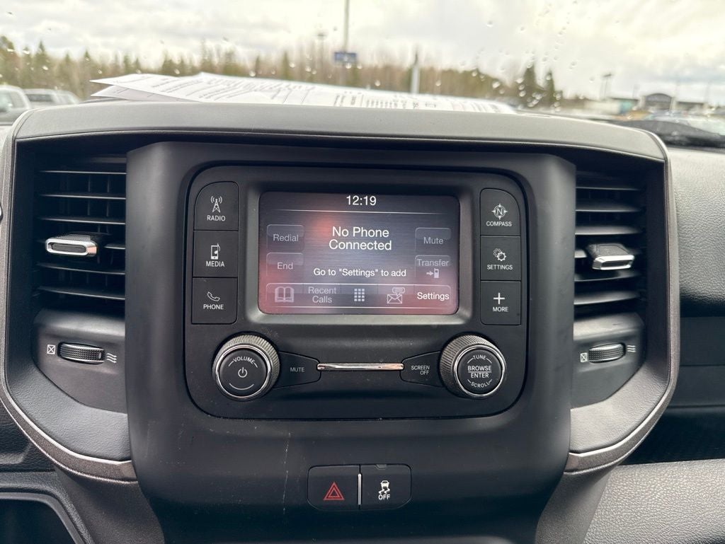 2019 RAM 3500 Tradesman