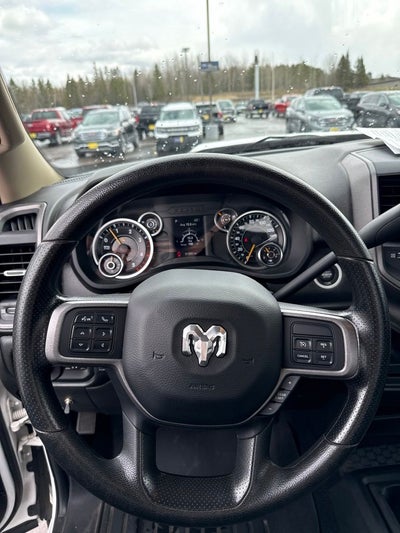2019 RAM 3500 Tradesman