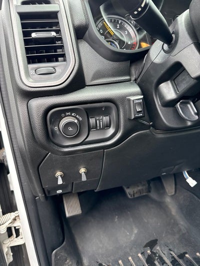 2019 RAM 3500 Tradesman