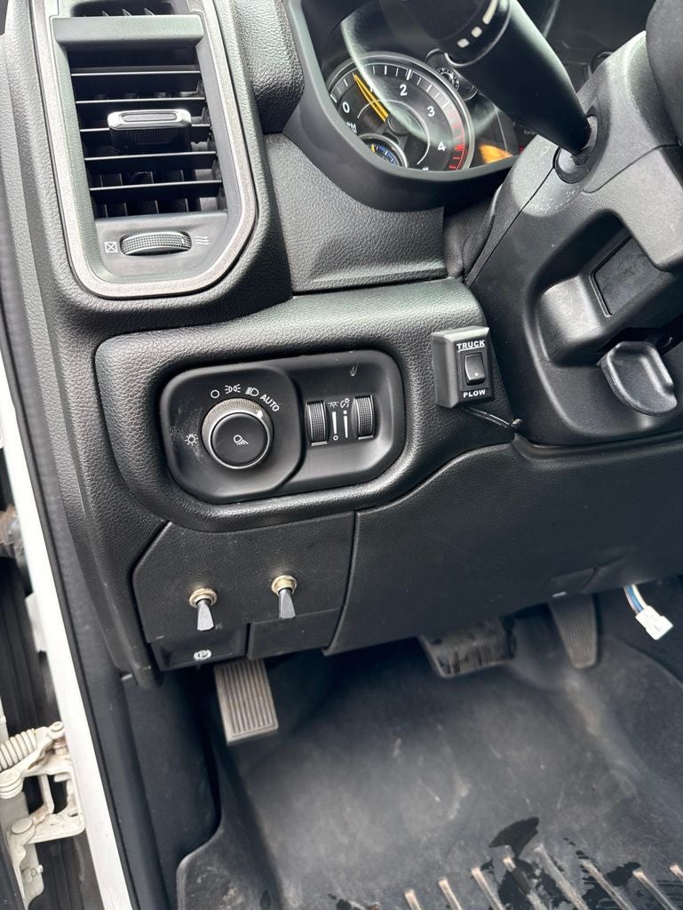 2019 RAM 3500 Tradesman