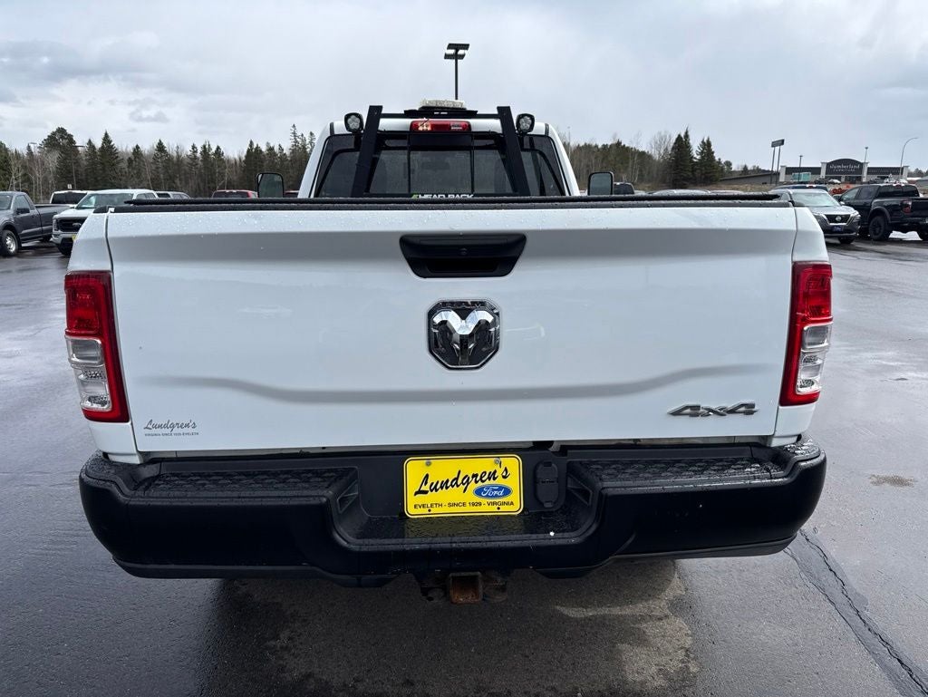2019 RAM 3500 Tradesman